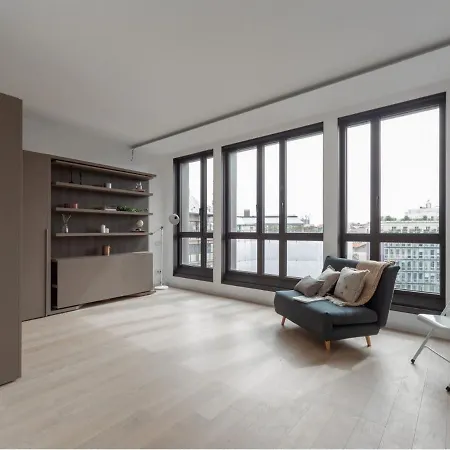 The Best Rent - Studio Close To Duomo Apartment Milan