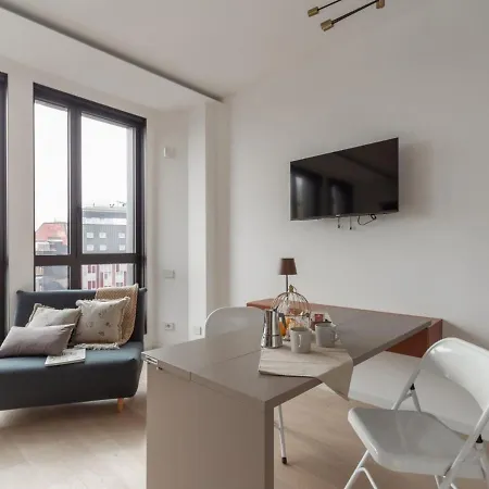 The Best Rent - Studio Close To Duomo * Milan
