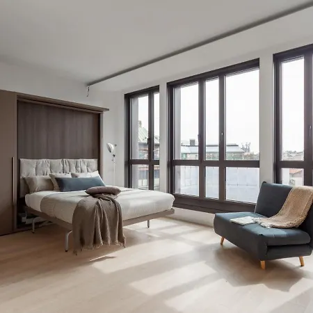 The Best Rent - Studio Close To Duomo * Milan
