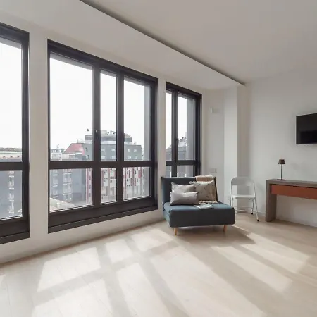 The Best Rent - Studio Close To Duomo * ميلان
