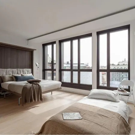 The Best Rent - Studio Close To Duomo Apartment