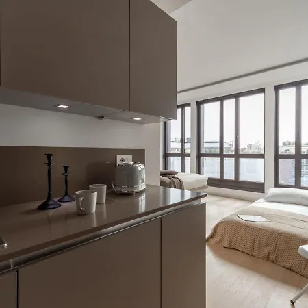The Best Rent - Studio Close To Duomo Milan
